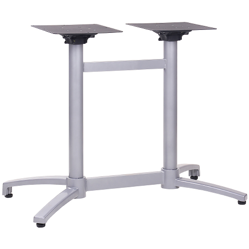 Sklapěcí stolové podnože MONACO DUO s možností stohování