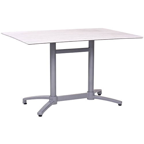 Sklapěcí stolové podnože MONACO DUO s možností stohování