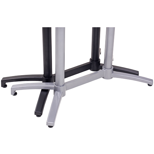 Sklapěcí stolové podnože MONACO DUO s možností stohování