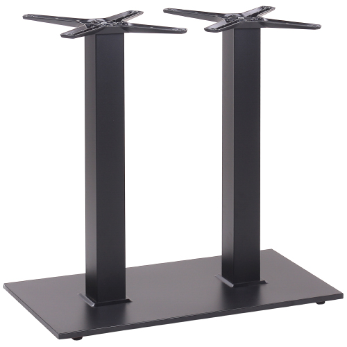 Nohy ke stolu PADUA DUO černá 