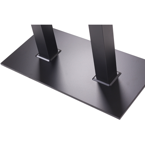 Nohy ke stolu PADUA DUO černá 