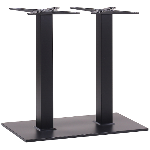 Nohy ke stolu PADUA DUO černá 