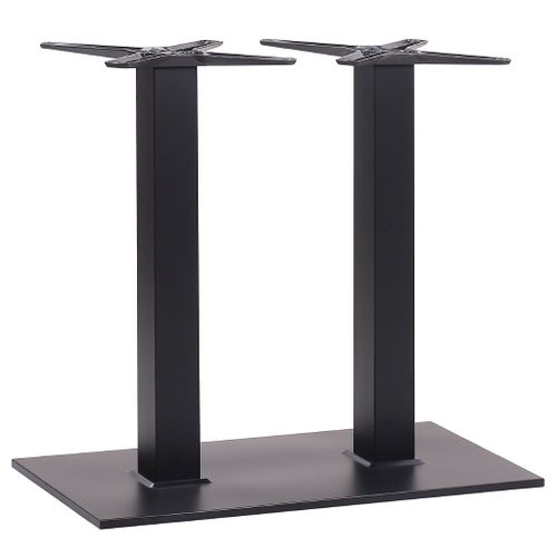 Nohy ke stolu PADUA DUO černá 