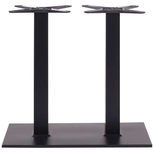 Nohy ke stolu PADUA DUO černá 