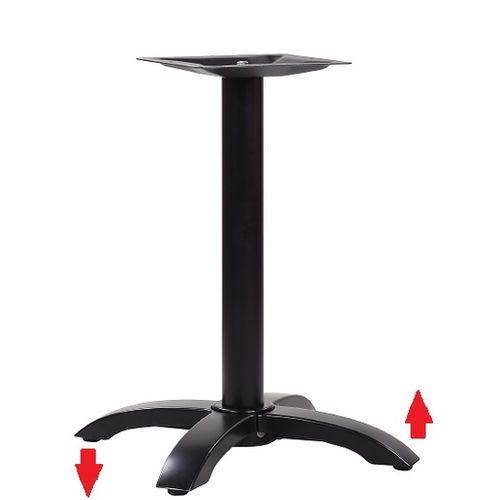 Nohy ke stolu LIVELLO samovyrovnávací