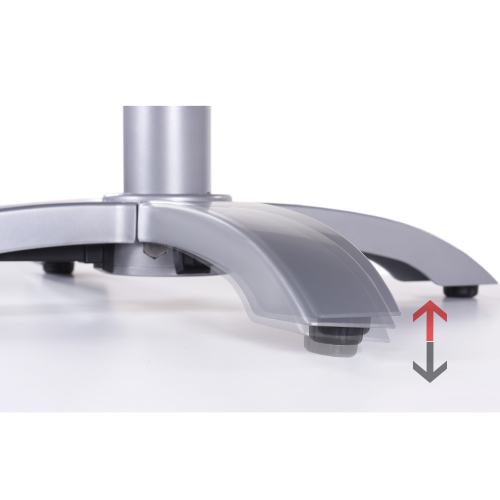 Nohy ke stolu LIVELLO samovyrovnávací