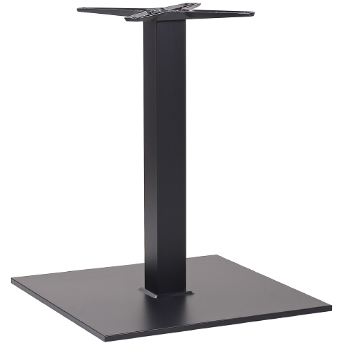 Stolové nohy PADUA 60 černá 