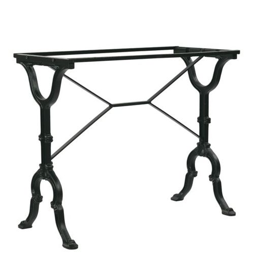 Litinové stolové podnože BERN