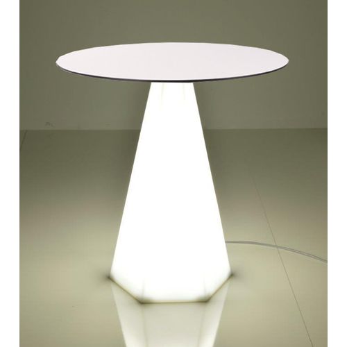 Stolové nohy plastové TORIS LED