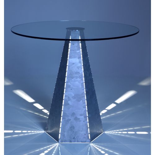 Stolové nohy kovové TORIS Z 