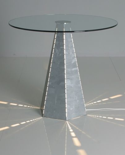 Stolové nohy kovové TORIS Z 