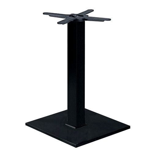 Stolové nohy PADUA 60 černá 