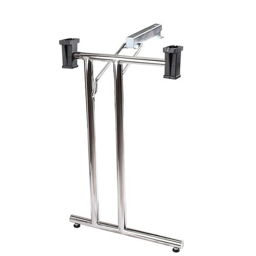 Kovové sklápěcí nohy SKP11CR pro skládací stoly