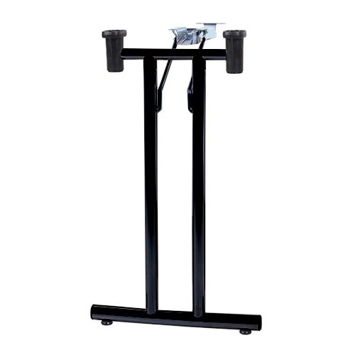 Kovové sklapovací nohy SKP5 černé (sada 2ks)