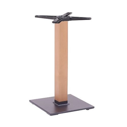 Kovové nohy PADUA 40 WOOD