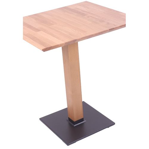 Kovové nohy PADUA 40 WOOD