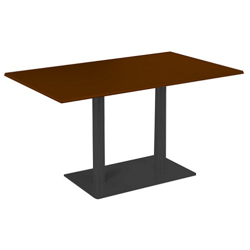 Kovové stolové podnože SALENTO DUO