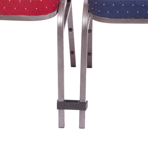 Řadové spojení pro židle BRILLIANT set po 10 ks