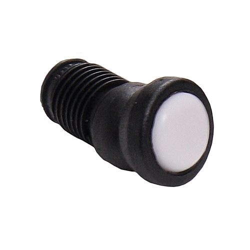 Plastový (PVC-P) kloubový kluzák pro židle COMBISIT sada 4 ks