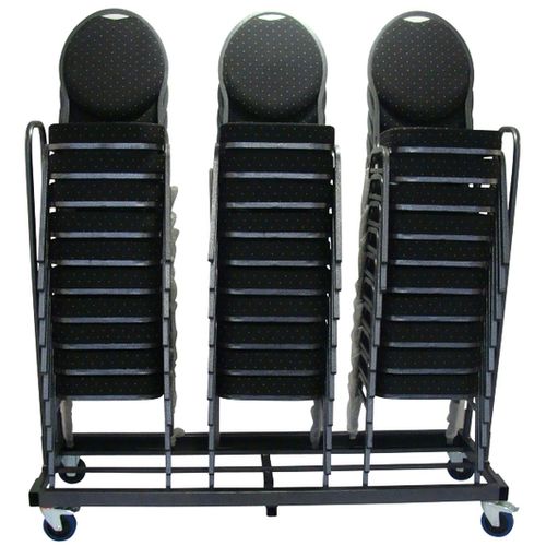 Vozík pro přepravu banketových židlí BS