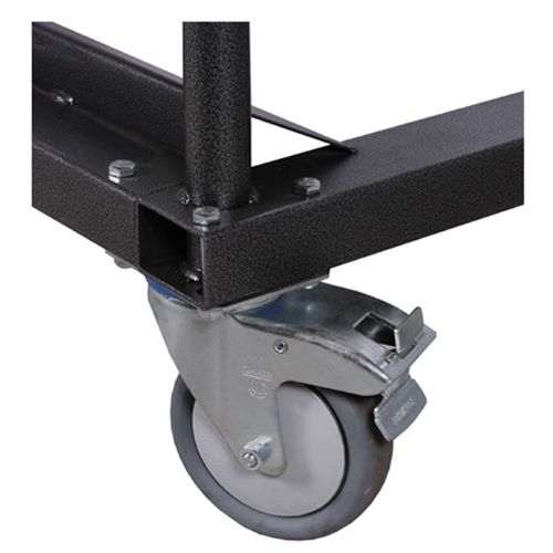 Vozík TW100 pro přepravu sklapovacích židlí MORENO