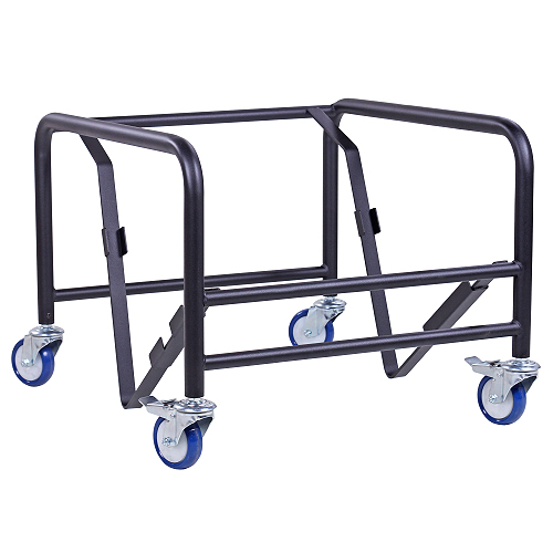 Vozík pro přepravu židlí ARIS až 40 ks židlí