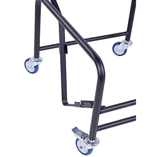 Vozík pro přepravu židlí ARIS až 40 ks židlí