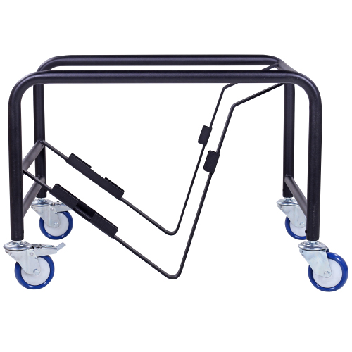 Vozík pro přepravu židlí ARIS až 40 ks židlí