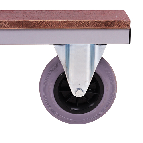 Vozík pro přepravu sklapovacích stolů KT168