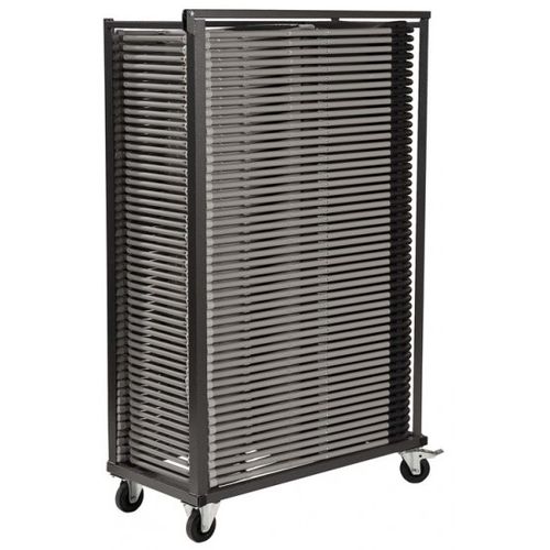 Vozík TW100 pro přepravu sklapovacích židlí MORENO