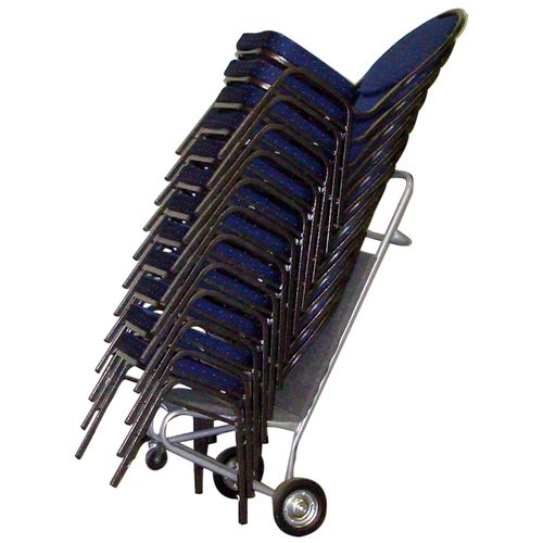 Vozík pro přepravu banketových židlí TS