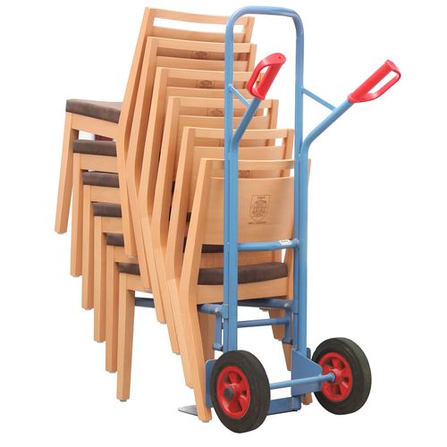 Vozík pro přepravu židlí V10