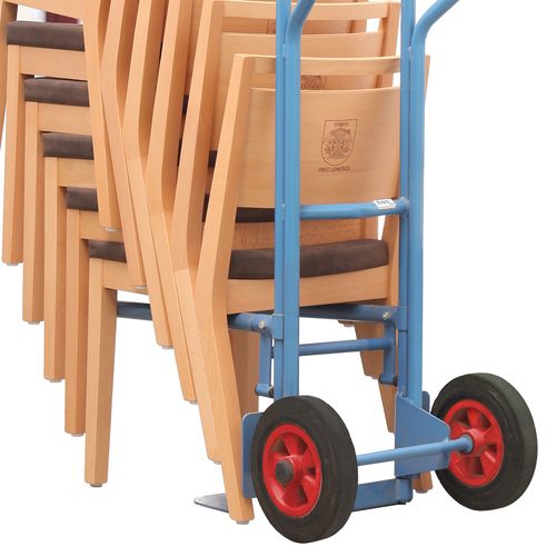 Vozík pro přepravu židlí V10