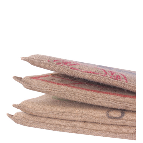 Jutová sedací poduška