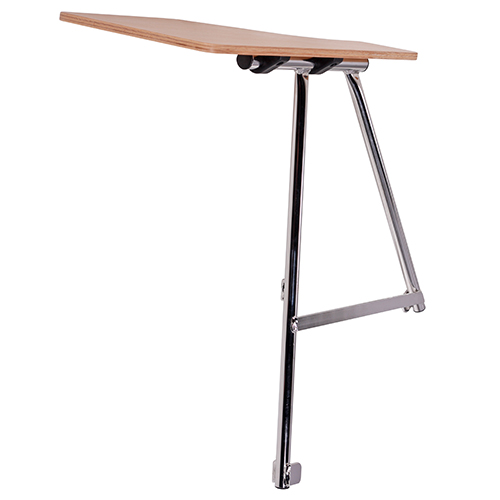 Psací stolek pro leváky k židlím COMBISIT SEMINAR L