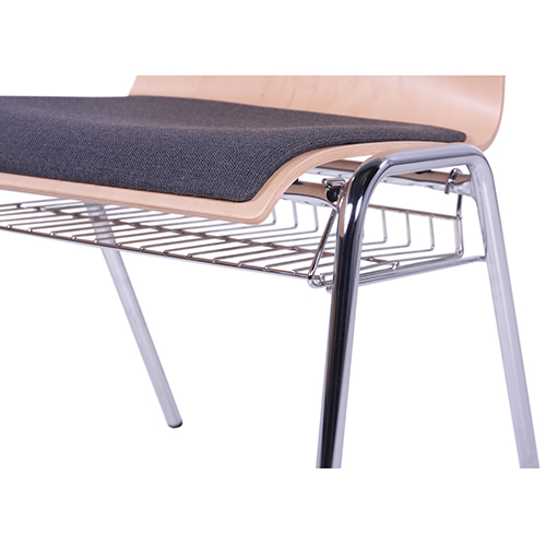 Podvěsný odkládací košík pro židle COMBISIT SEMINAR