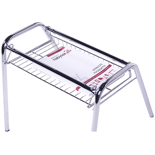 Podvěsný odkládací košík pro židle COMBISIT SEMINAR