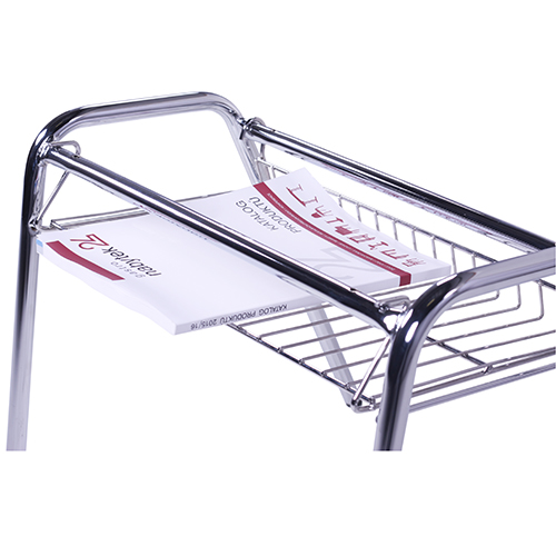 Podvěsný odkládací košík pro židle COMBISIT SEMINAR