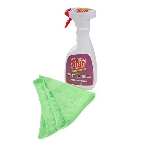 Čistící přípravek na koženku GN-STAR