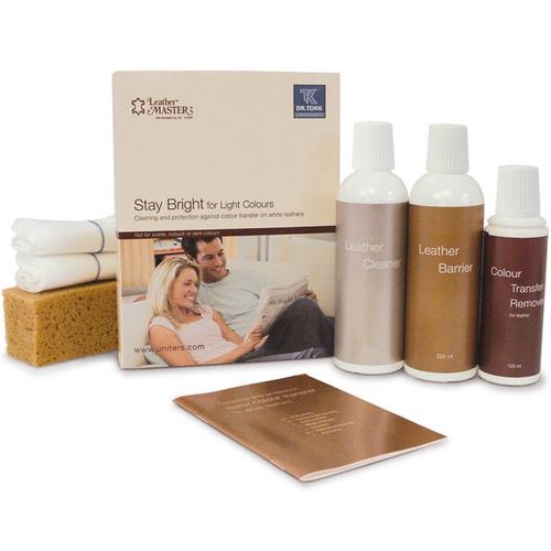 Čistící přípravek na koženku a kůži JEANS OFF