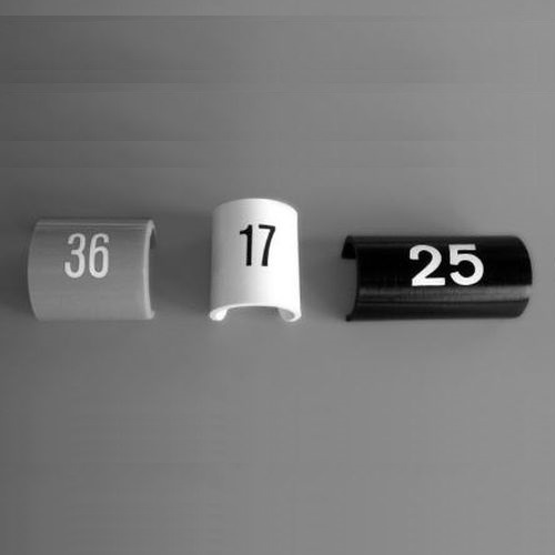 Číslování sedadel židlí