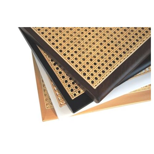 Dřevěné sedáky s výpletem pro židle JENA