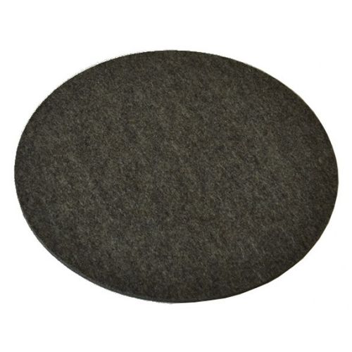 Sedací filcová podložka z pravé vlny