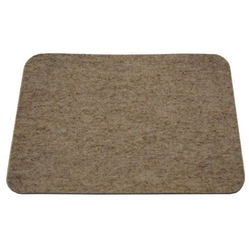 Sedací filcová podložka z pravé vlny