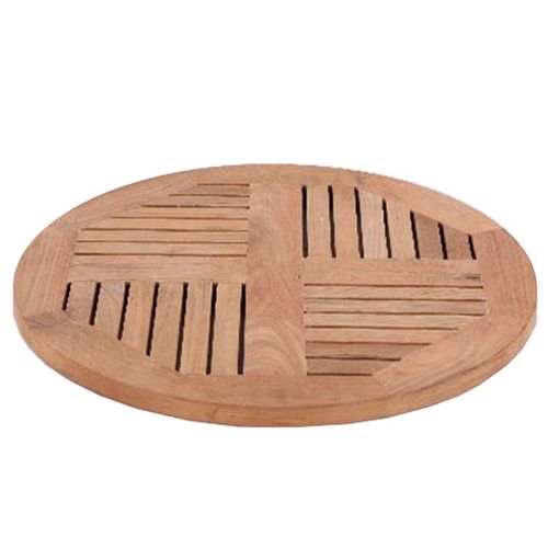 Venkovní stolové pláty TEAK 25 mm