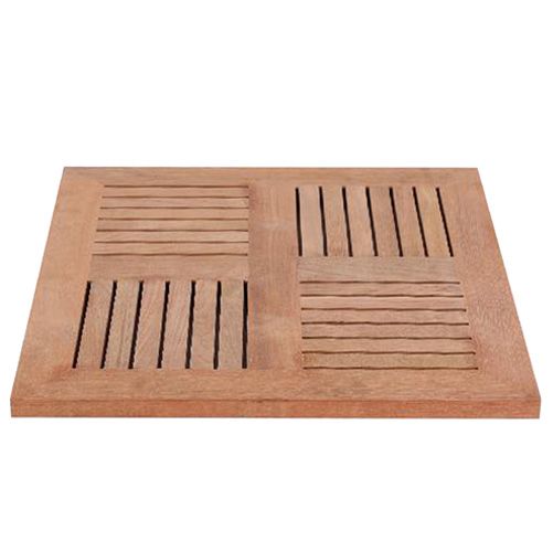 Venkovní stolové pláty TEAK 25 mm