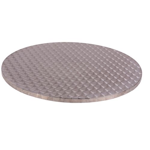 Venkovní stolové pláty nerez INOX