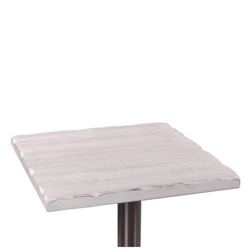 Masivní stolové desky Shabby-Look síly 40 mm