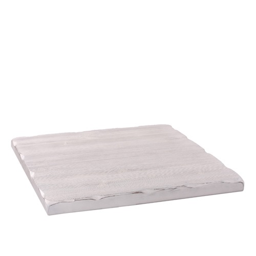 Masivní stolové desky Shabby-Look síly 40 mm