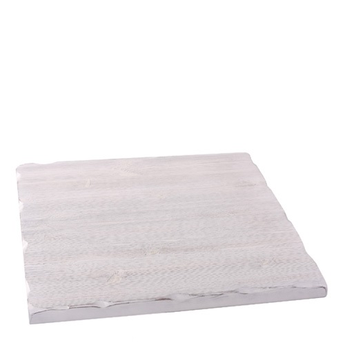 Masivní stolové desky Shabby-Look síly 40 mm